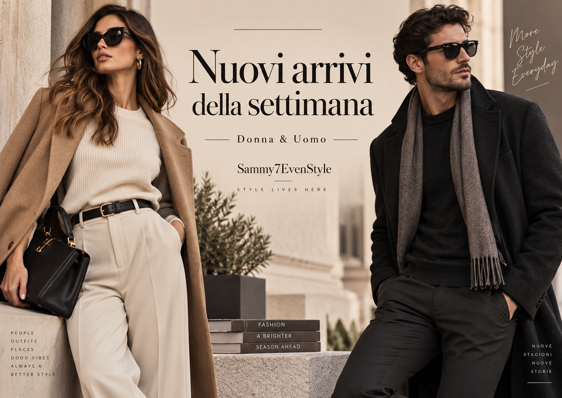 Nuovi Arrivi della Settimana — Puntata #1