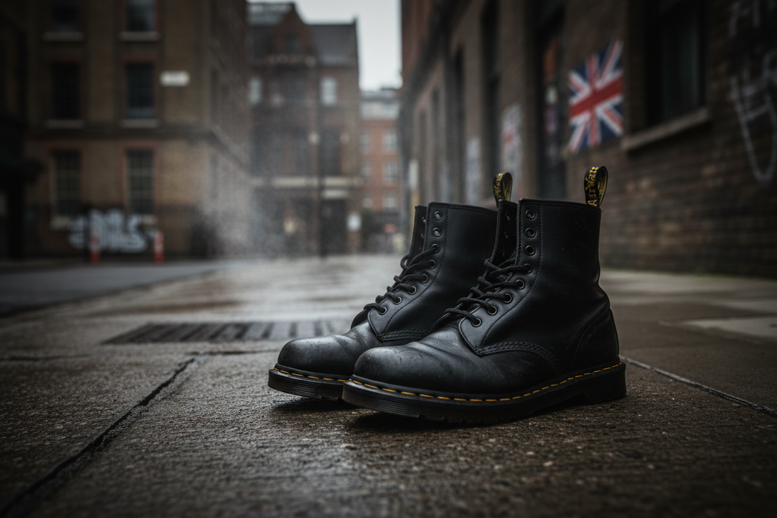 Dr. Martens: Stivali Iconici per Ogni Stagione