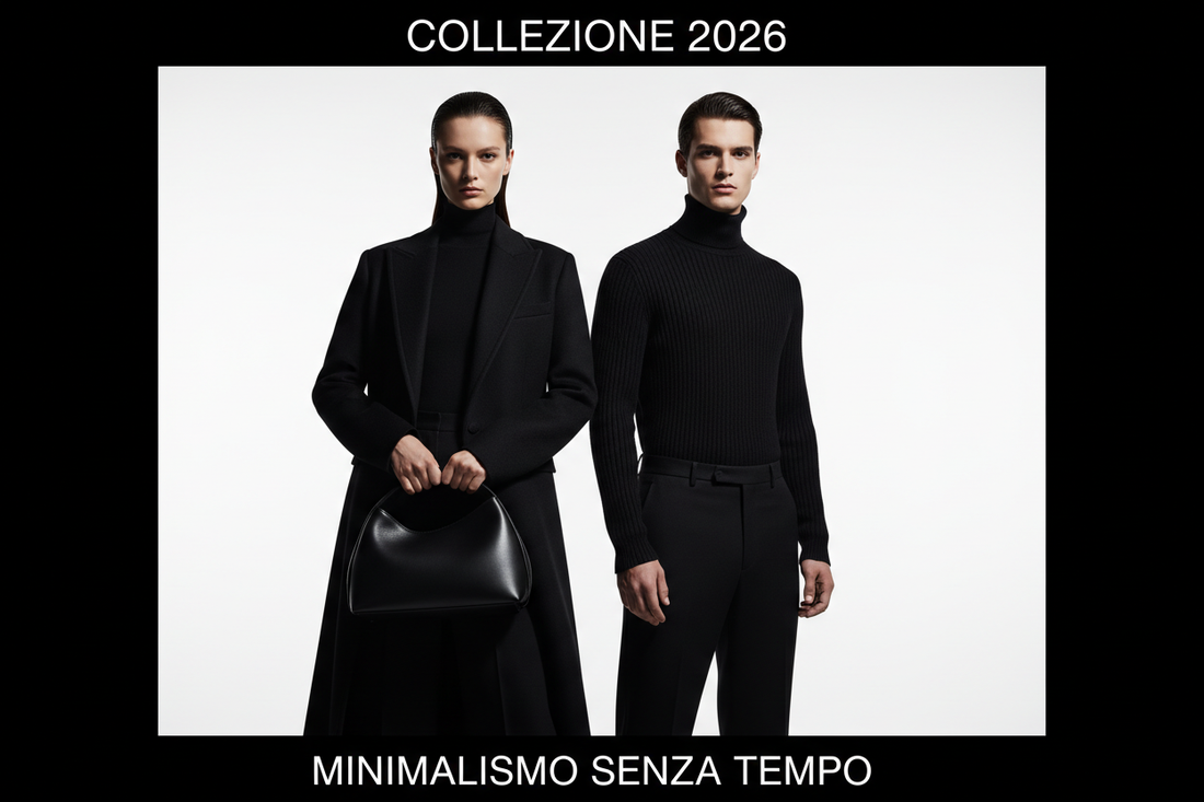 Calvin Klein Autunno Inverno 2026: Borse, Accessori e Abbigliamento Donna