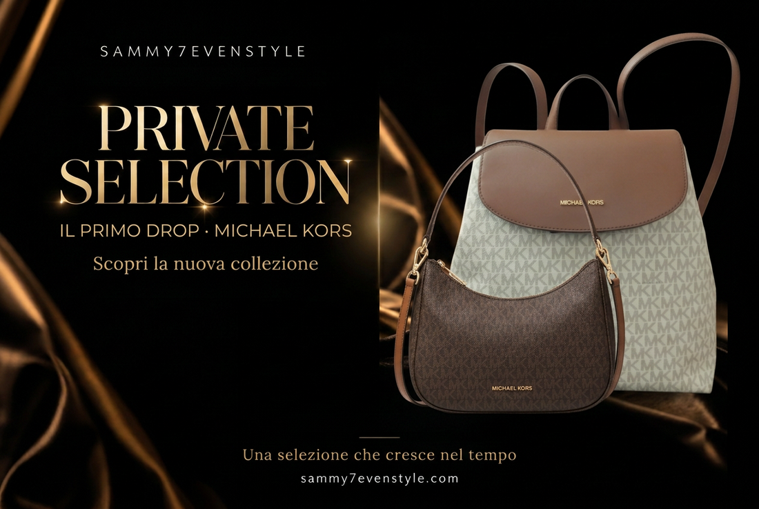 Private Selection: due Michael Kors MAYA inaugurano la nuova collezione