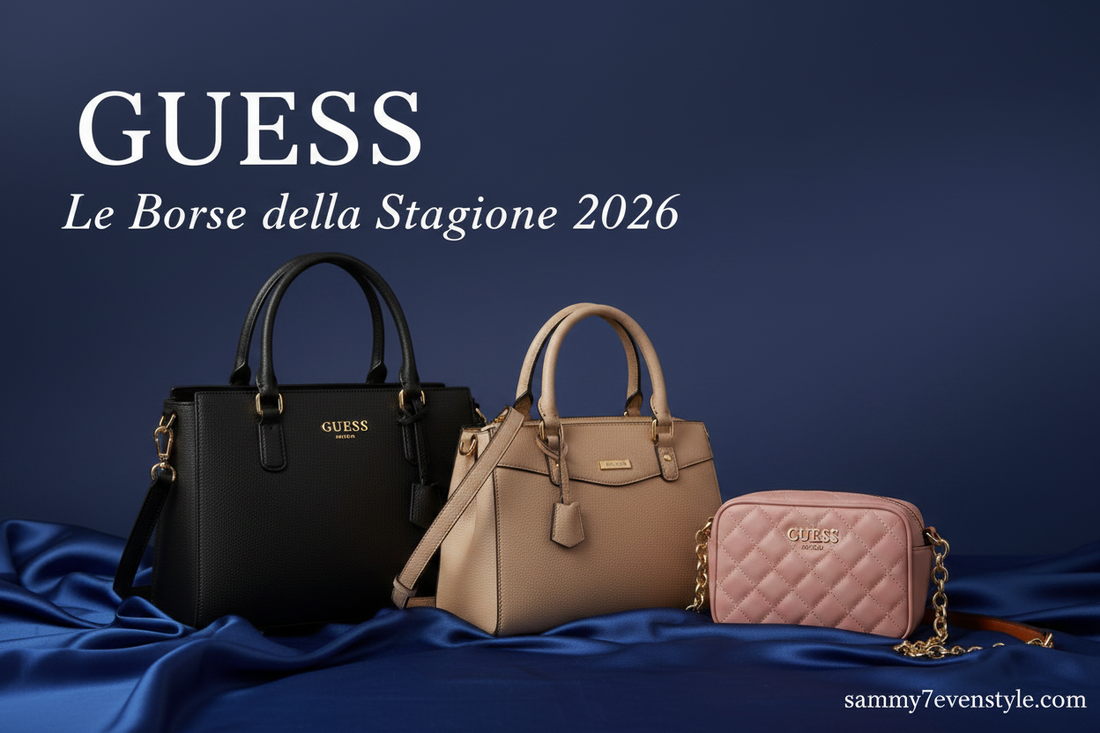Guess Borse Donna: I Modelli Must-Have della Stagione 2026