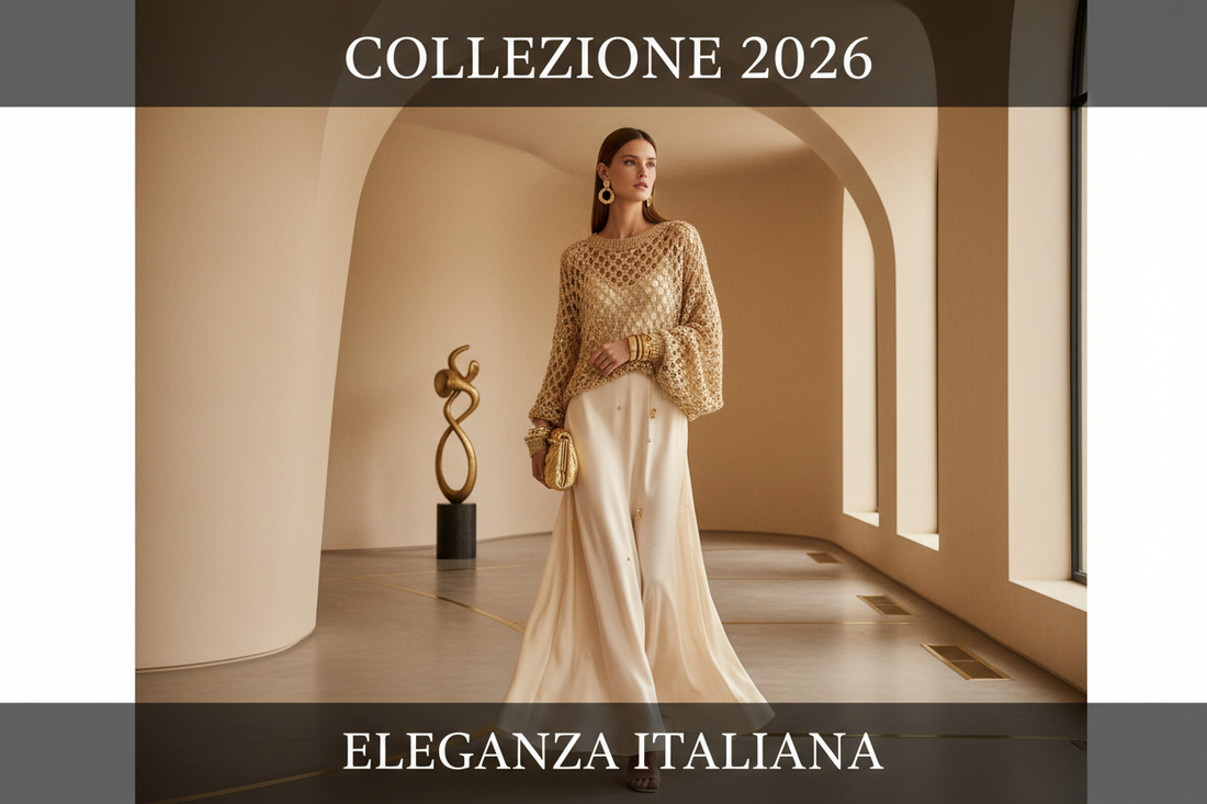 Elisabetta Franchi 2026: Abiti, Maglie e Jeans per la Donna Contemporanea