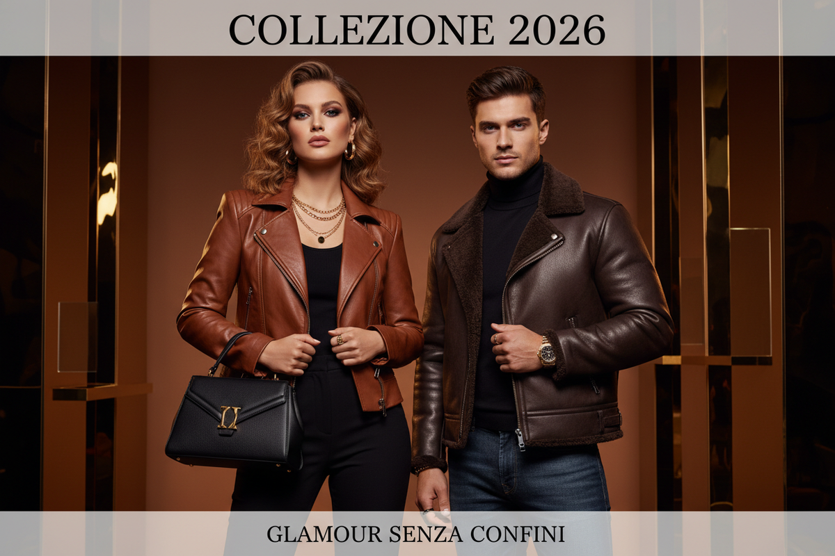 Guess Autunno Inverno 2026: Giubbotti, Maglie, Jeans e Accessori Donna e Uomo