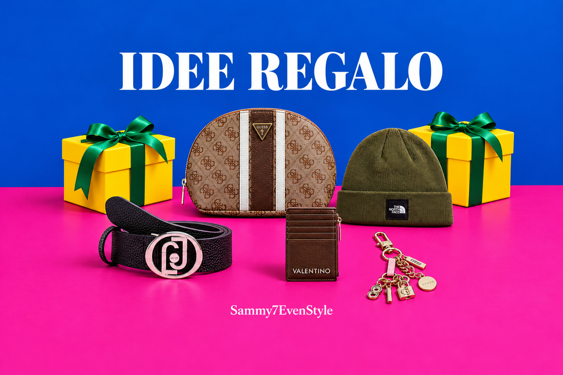 Idee regalo per lei e per lui: piccoli pensieri, grande stile