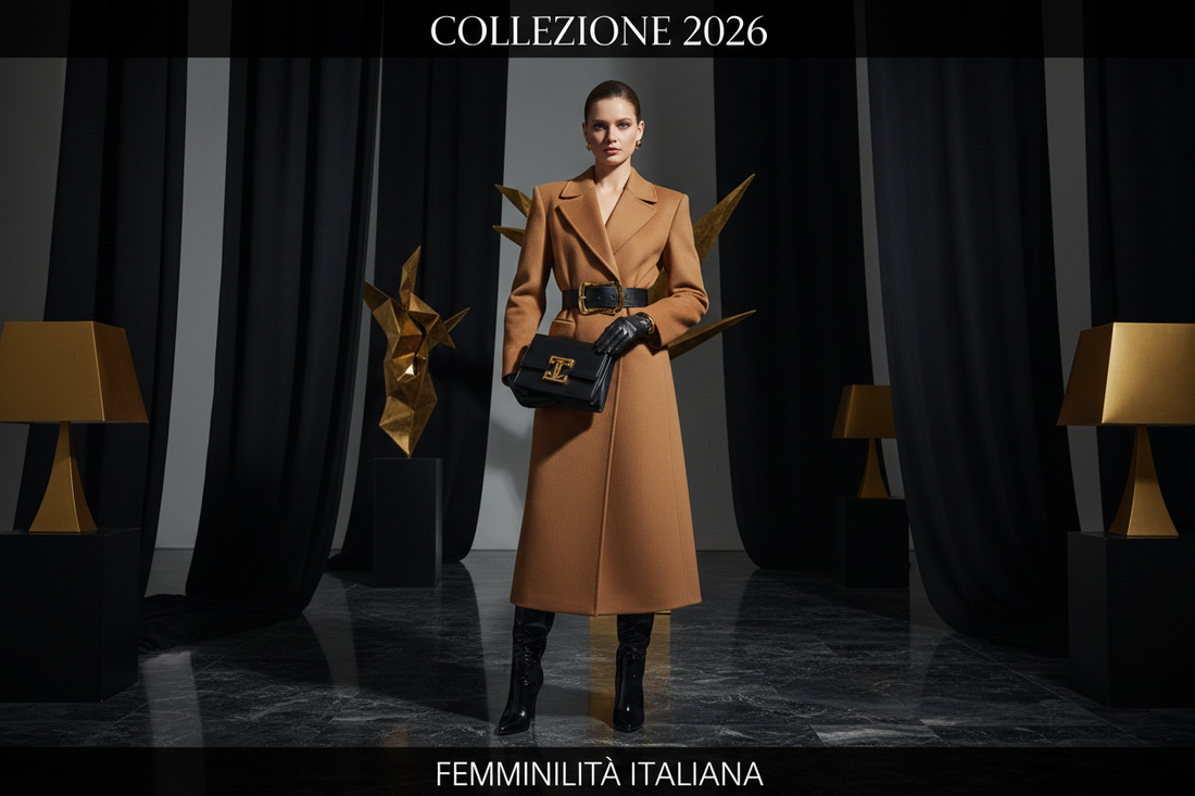 Liu Jo Donna Autunno Inverno 2026: Cappotti, Maglie, Stivali e Borse