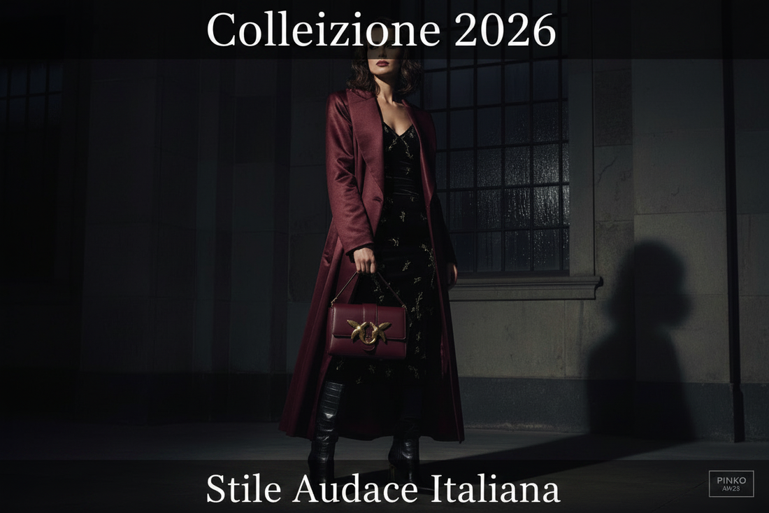 Pinko Autunno Inverno 2026: Borse, Stivali e Accessori da Non Perdere