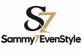 Logo compatto S7 sopra e Sammy7EvenStyle sotto