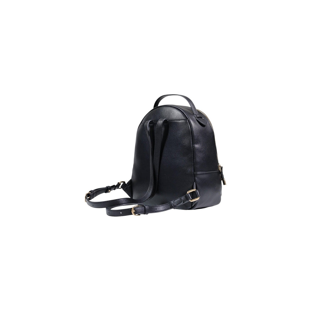 Liu Jo Zainetto Donna Nero Con Chiusura A Cerniera 26x30x13