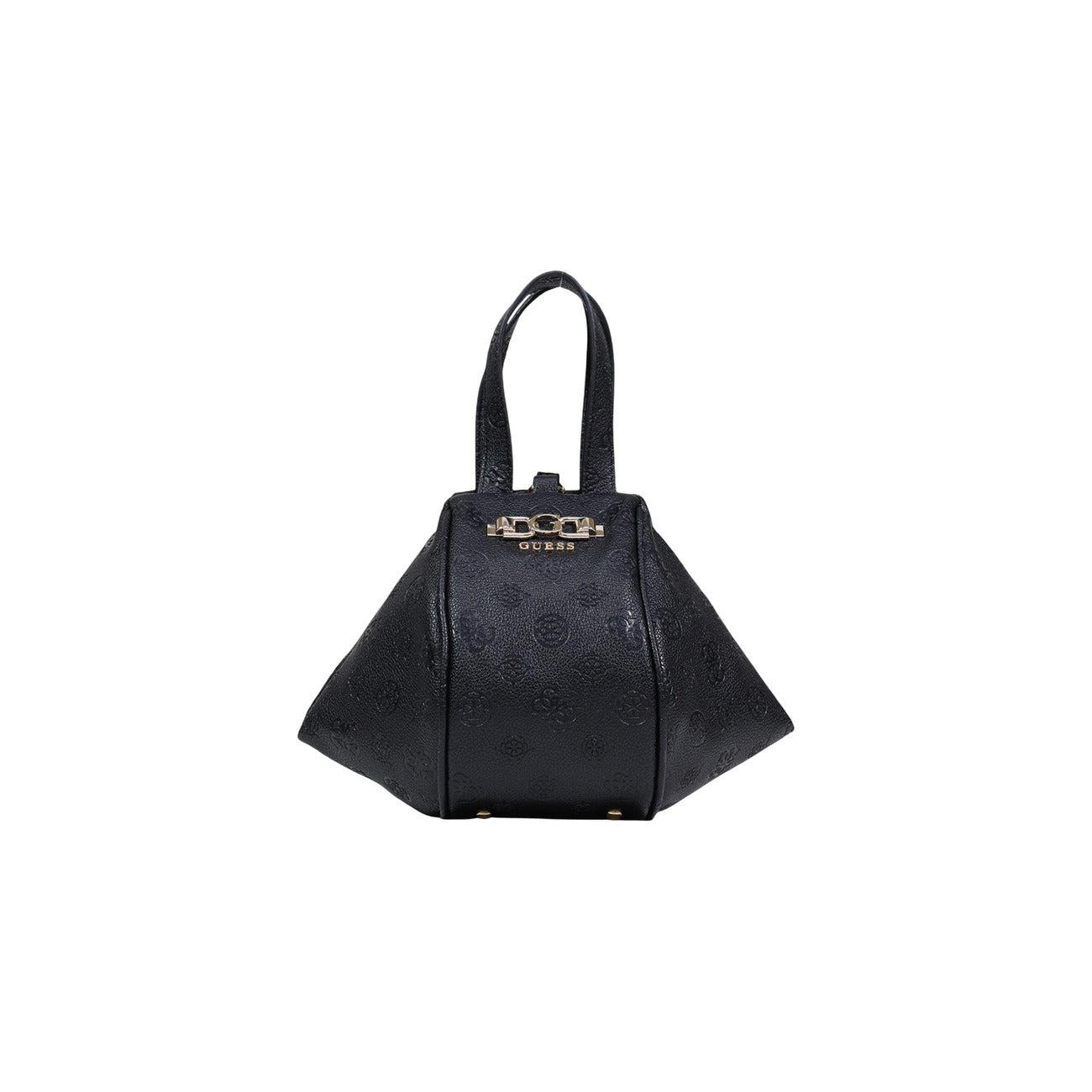 Guess Borsa Donna Beige A Mano Con Tracolla Piccola 20x17x11 Cm