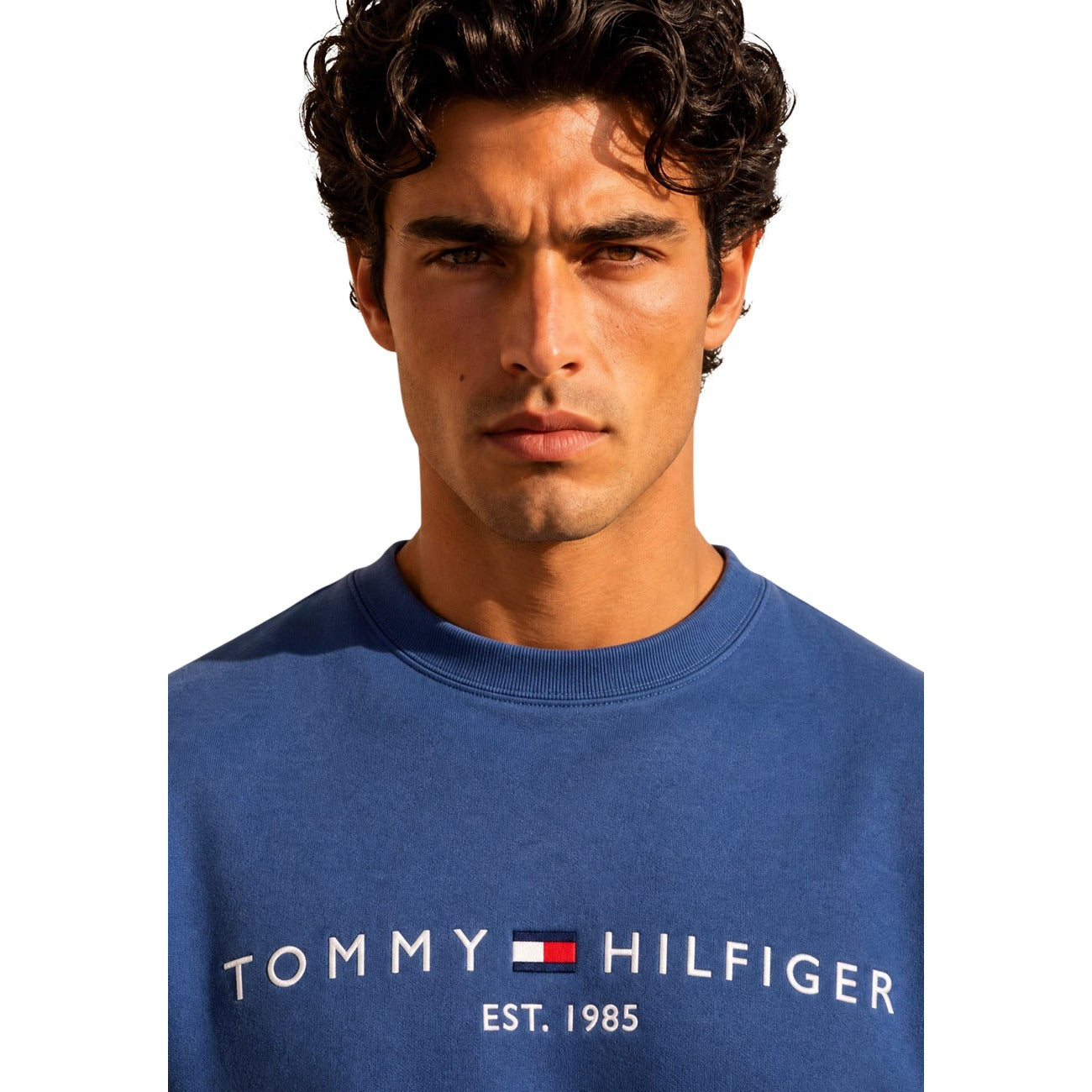 Tommy Hilfiger Felpa Uomo