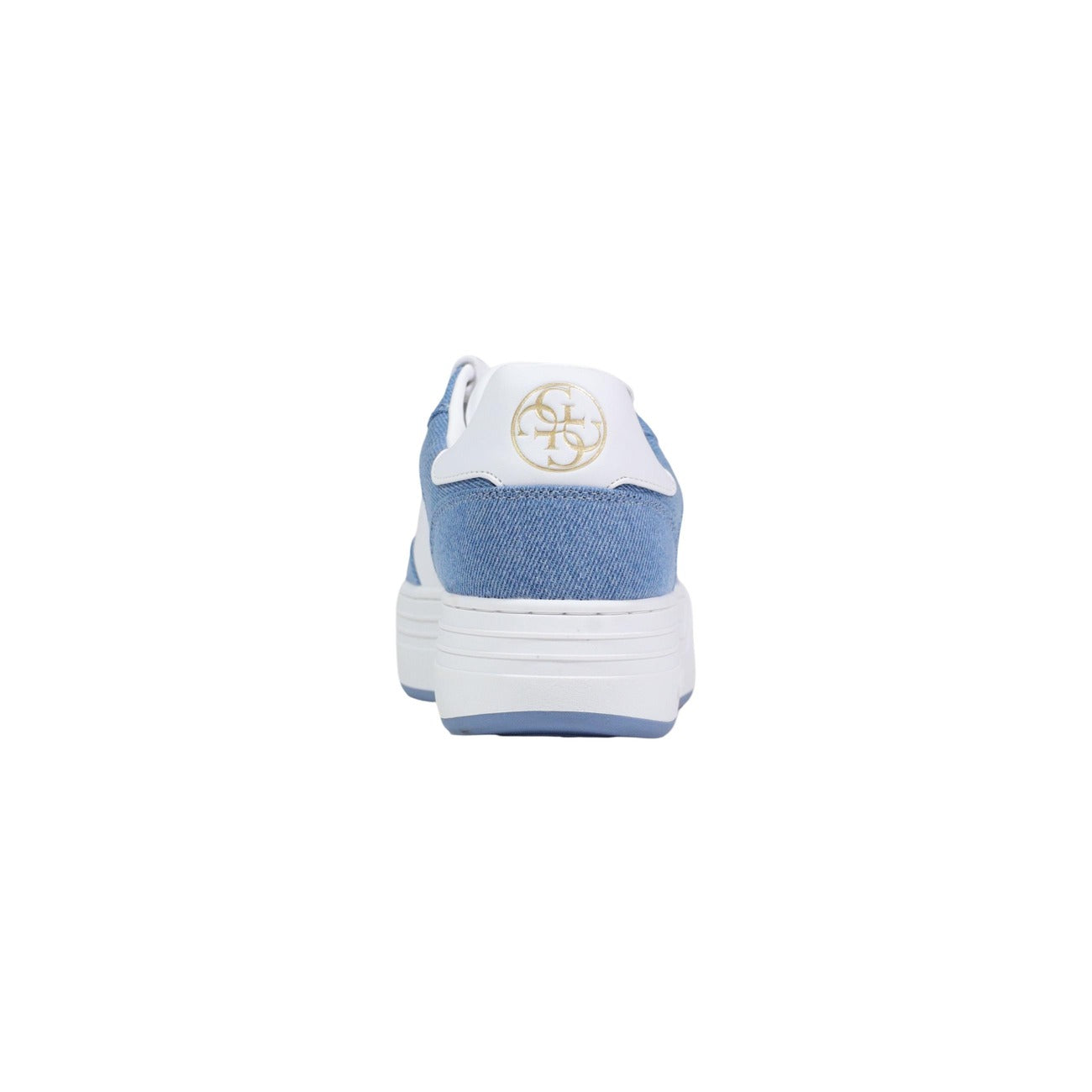 Guess Sneakers Donna Blu Primavera Estate Scarpe Sportive Basse
