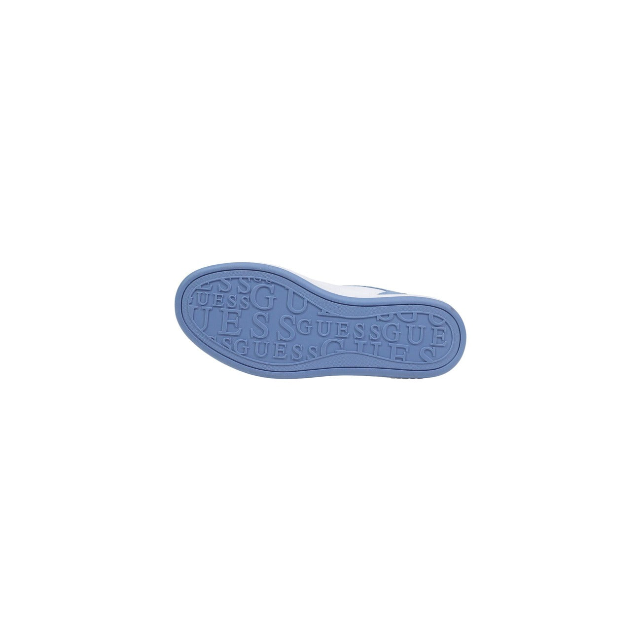 Guess Sneakers Donna Blu Primavera Estate Scarpe Sportive Basse