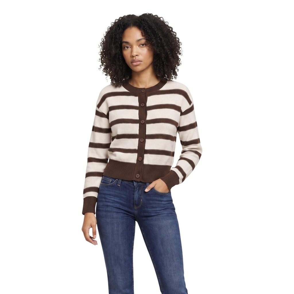 Choral Cardigan Donna