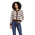Choral Cardigan Donna