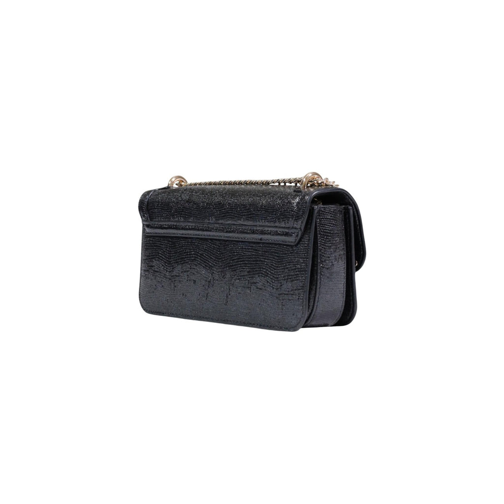 Liu Jo Borsa Donna Tracolla Crossbody East West Nera 22x11x3cm