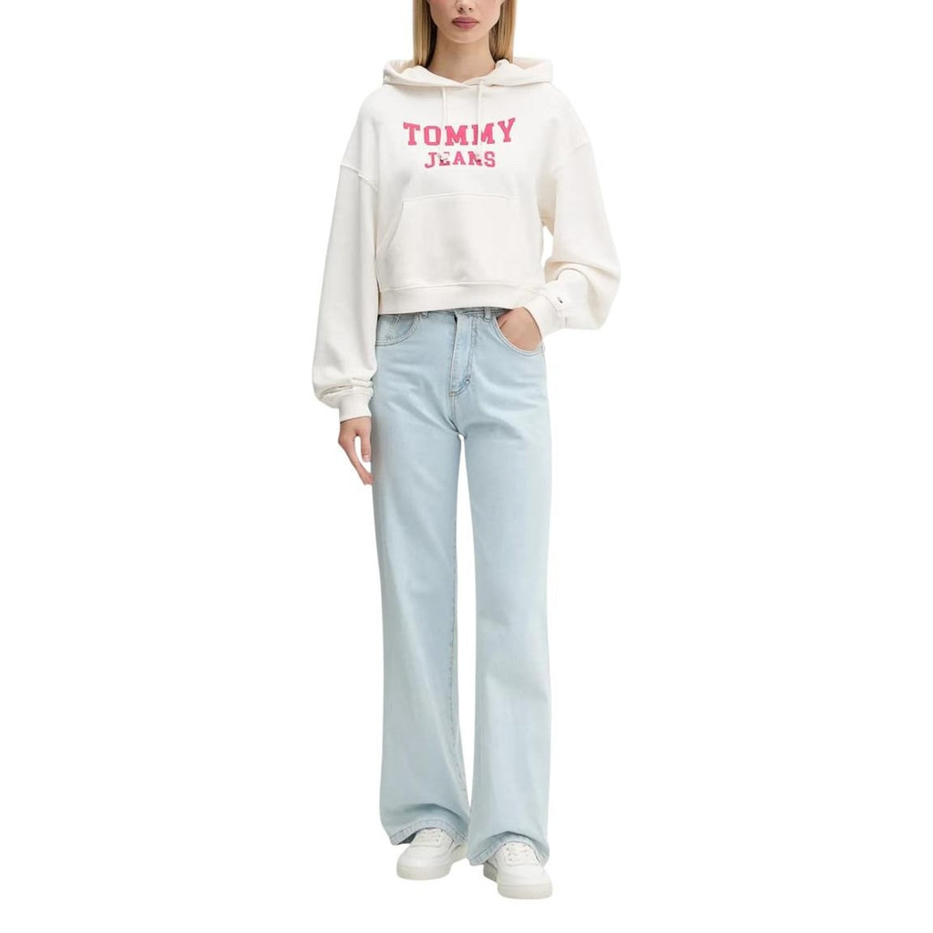 Tommy Hilfiger Jeans Felpa Donna