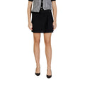 Only Gonna Midi Donna Nera Primavera Estate Con Cerniera