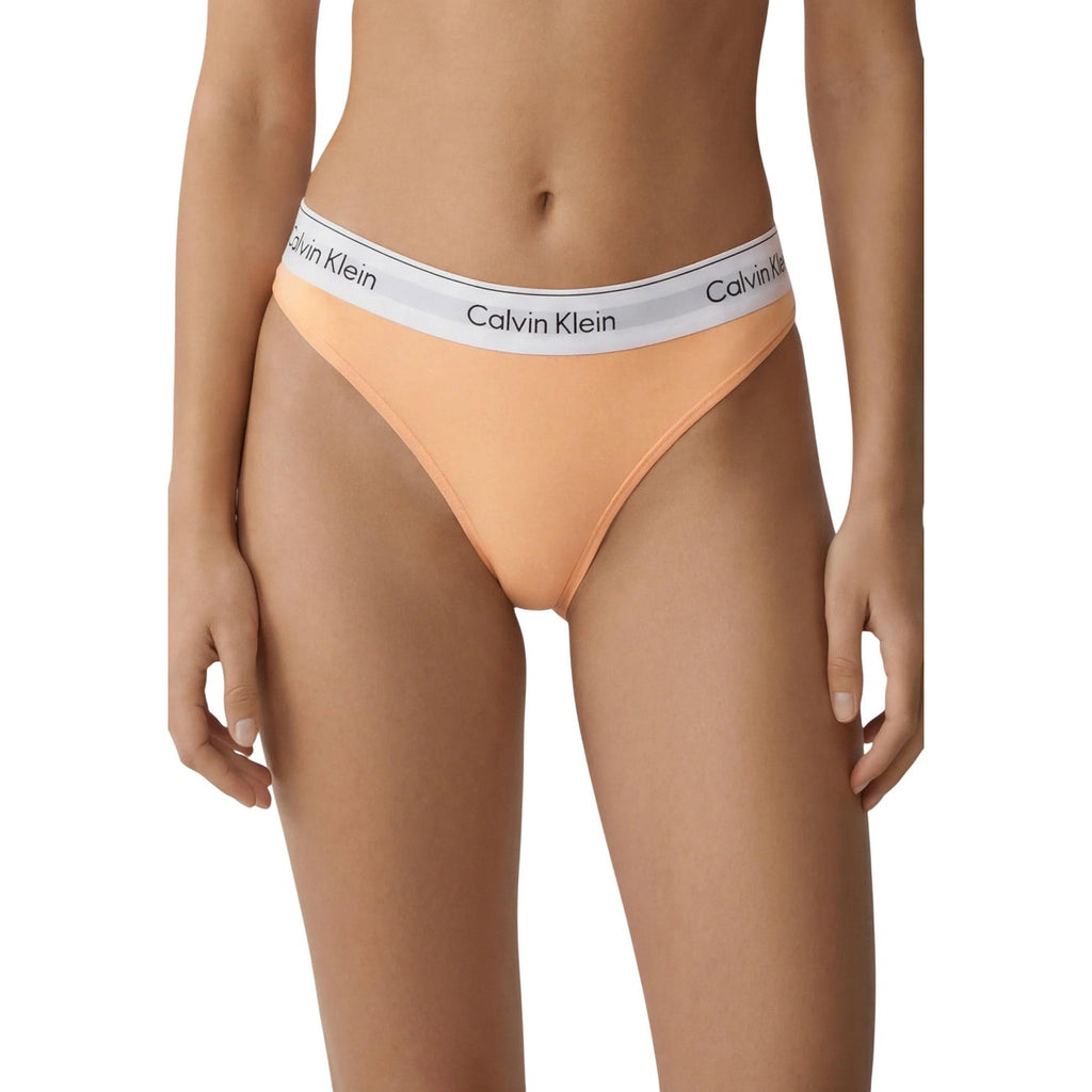 Calvin Klein Jeans Costume Da Bagno Donna Brasiliana Rosa