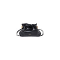 Liu Jo Borsa Donna Nero A Mano E A Tracolla Piccola 24x19x9