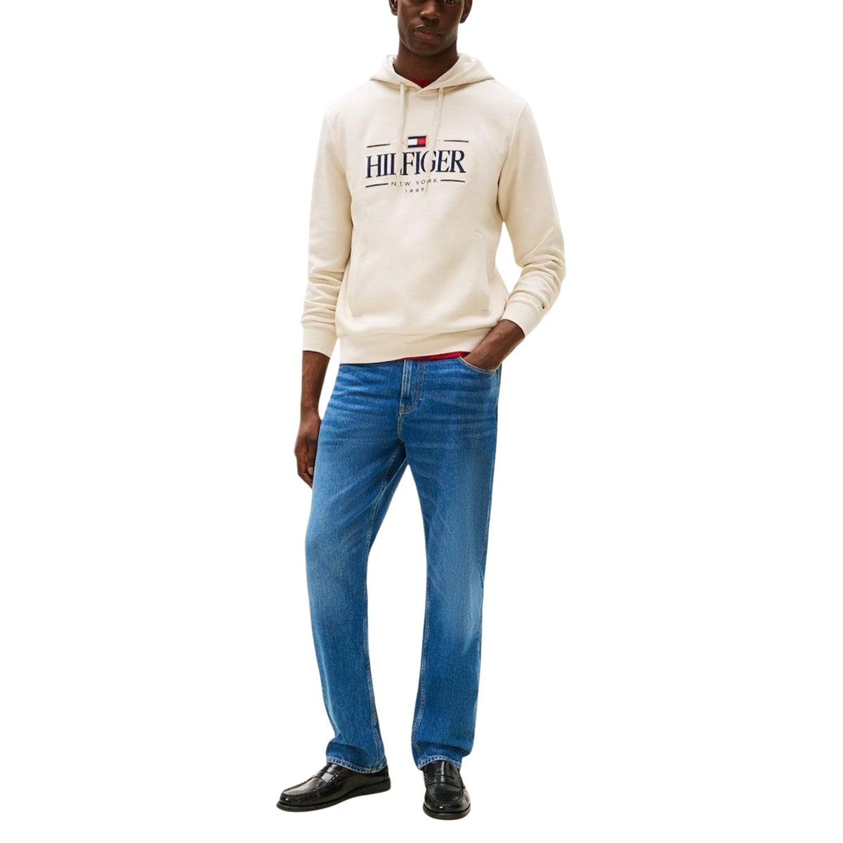 Tommy Hilfiger Felpa Uomo