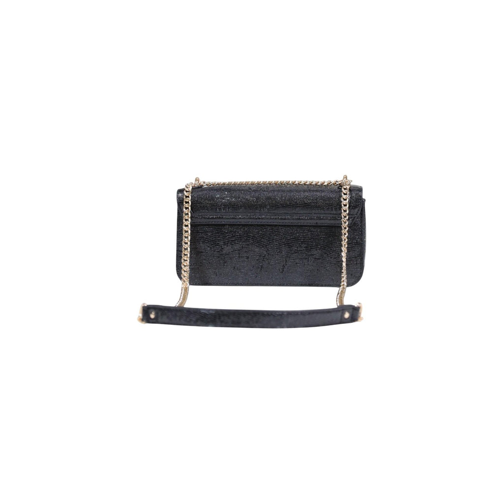 Liu Jo Borsa Donna Tracolla Crossbody East West Nera 22x11x3cm
