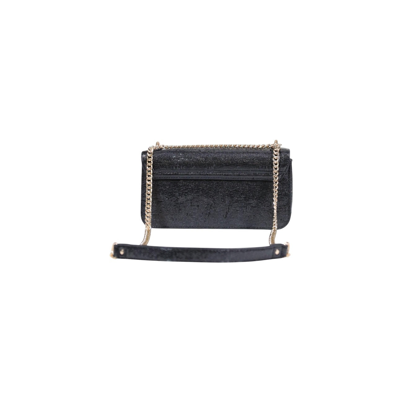 Liu Jo Borsa Donna Tracolla Crossbody East West Nera 22x11x3cm