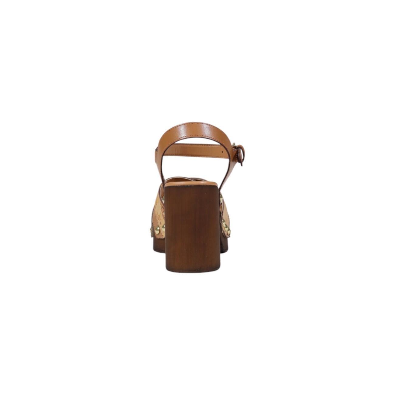 Alviero Martini Prima Classe Sandali Donna Beige Pelle Poliuretano