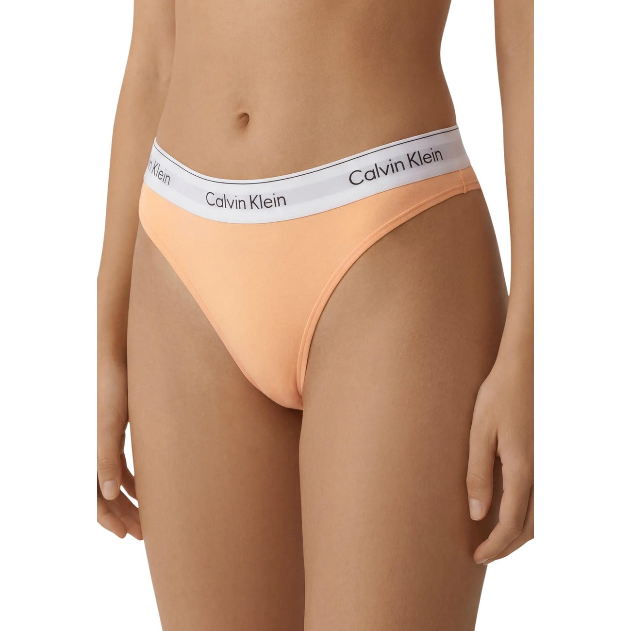 Calvin Klein Jeans Costume Da Bagno Donna Brasiliana Rosa