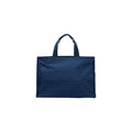 Liu Jo Borsa Donna Tote Blu Con Tracolla Logo Bubble 41x30x10cm