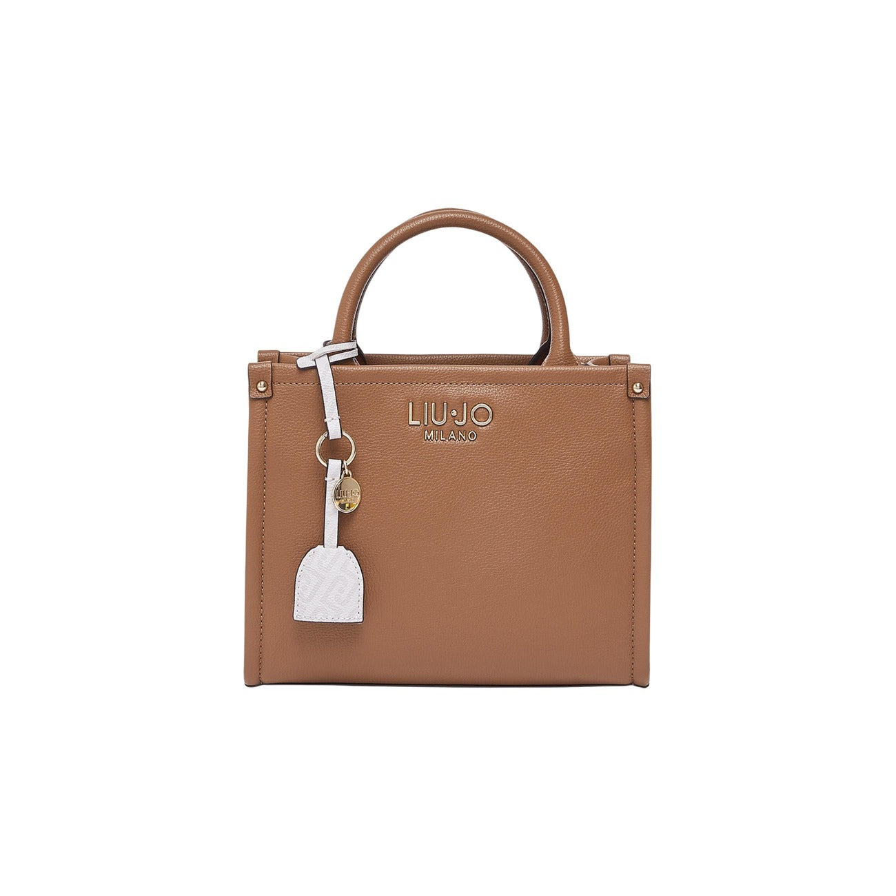 Liu Jo Borsa Donna Rosa Tote A Mano Con Tracolla 25x21x11 cm