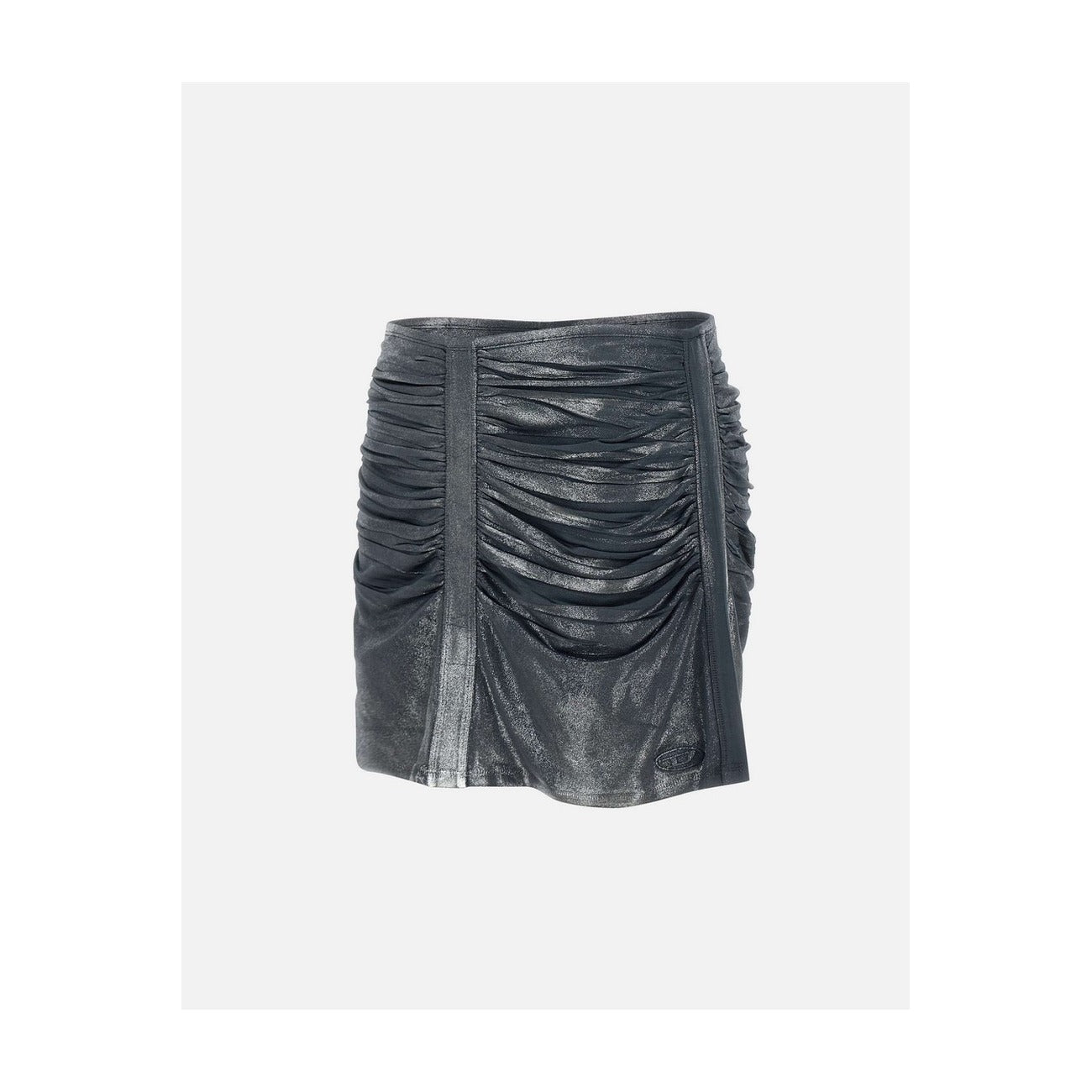 Diesel Gonna Donna Grigia Primavera Estate Acetato Elastan