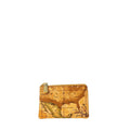 Alviero Martini Prima Classe Borsa Donna Small Beige Stampa Geo Pelle Interna Con Cerniera W13.5 H9 L1 Cm