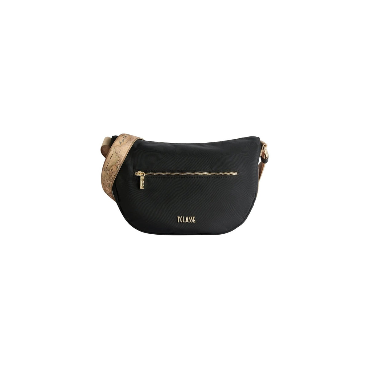 Accessori Borse Alviero Martini Prima Classe Alviero Martini Prima Classe Borsa Tracolla Donna Beige 34x23x12