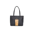 Alviero Martini Prima Classe Borsa Donna Nero Stampa 39x25x13