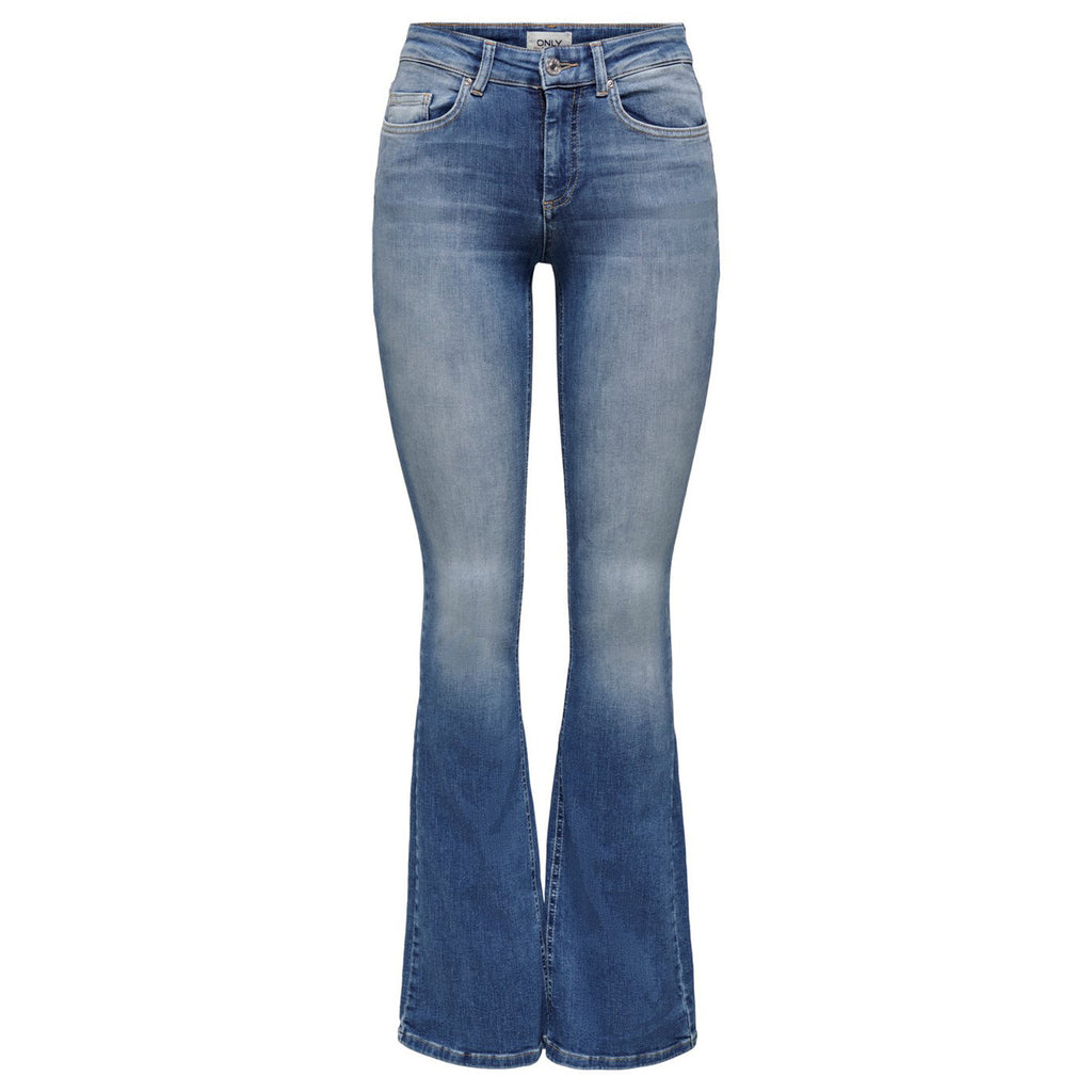 Only Jeans Donna Blu Skinny Cotone Elastan Primavera Estate