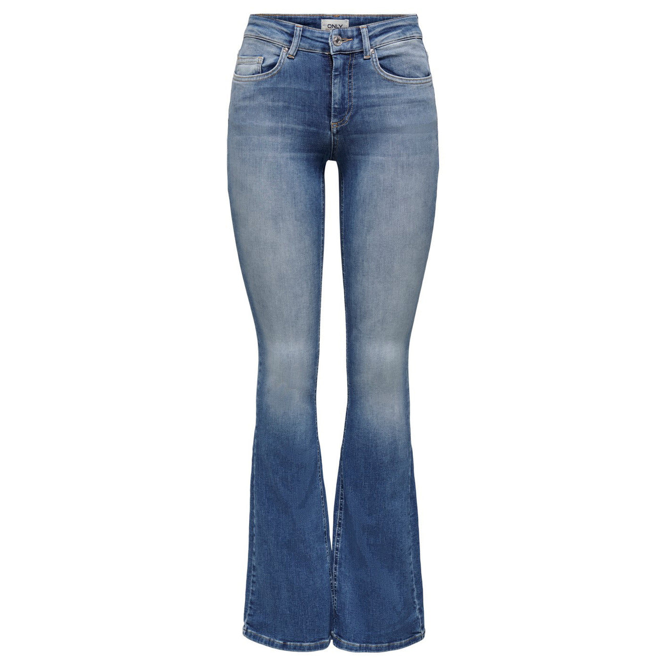 Only Jeans Donna Blu Skinny Cotone Elastan Primavera Estate
