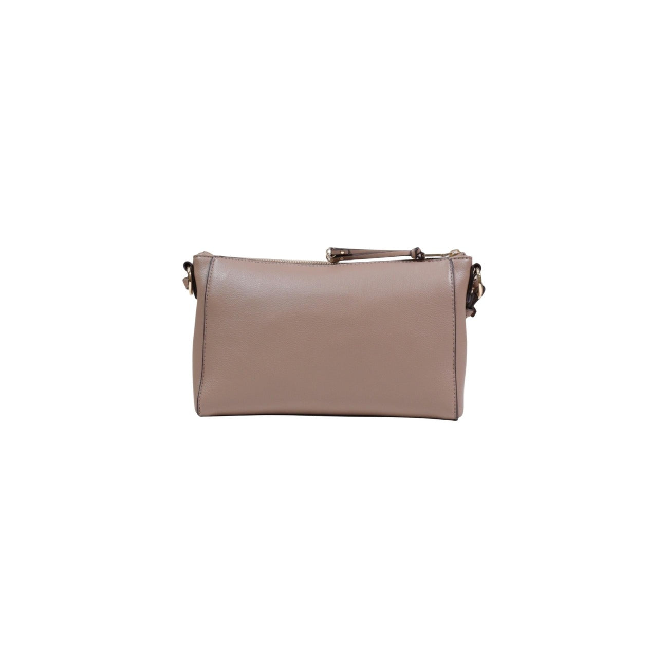 Liu Jo Borsa Donna Beige Tracolla Cerniera Con Tasche 26x16x6 Primavera Estate