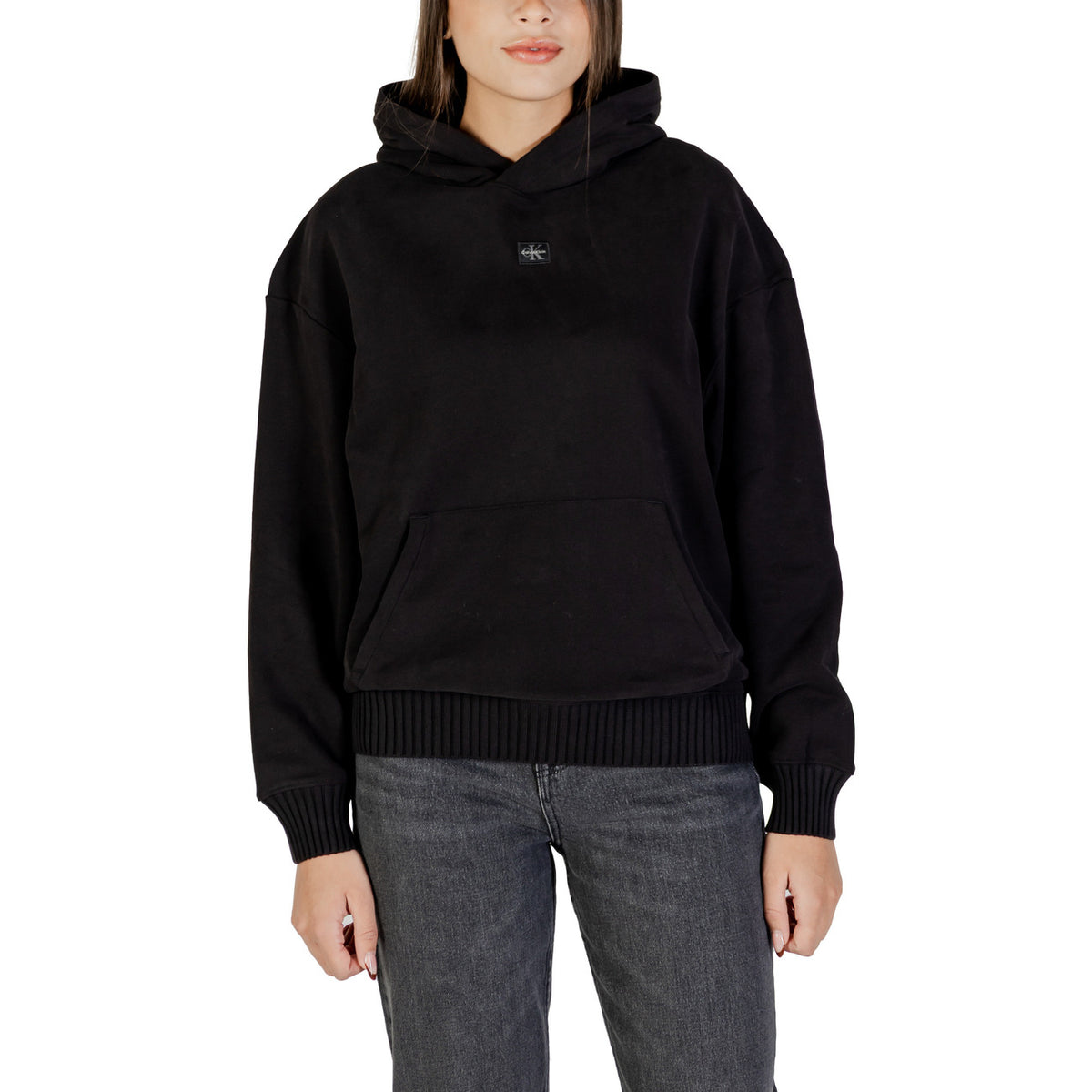 Calvin Klein Jeans Felpa Donna
