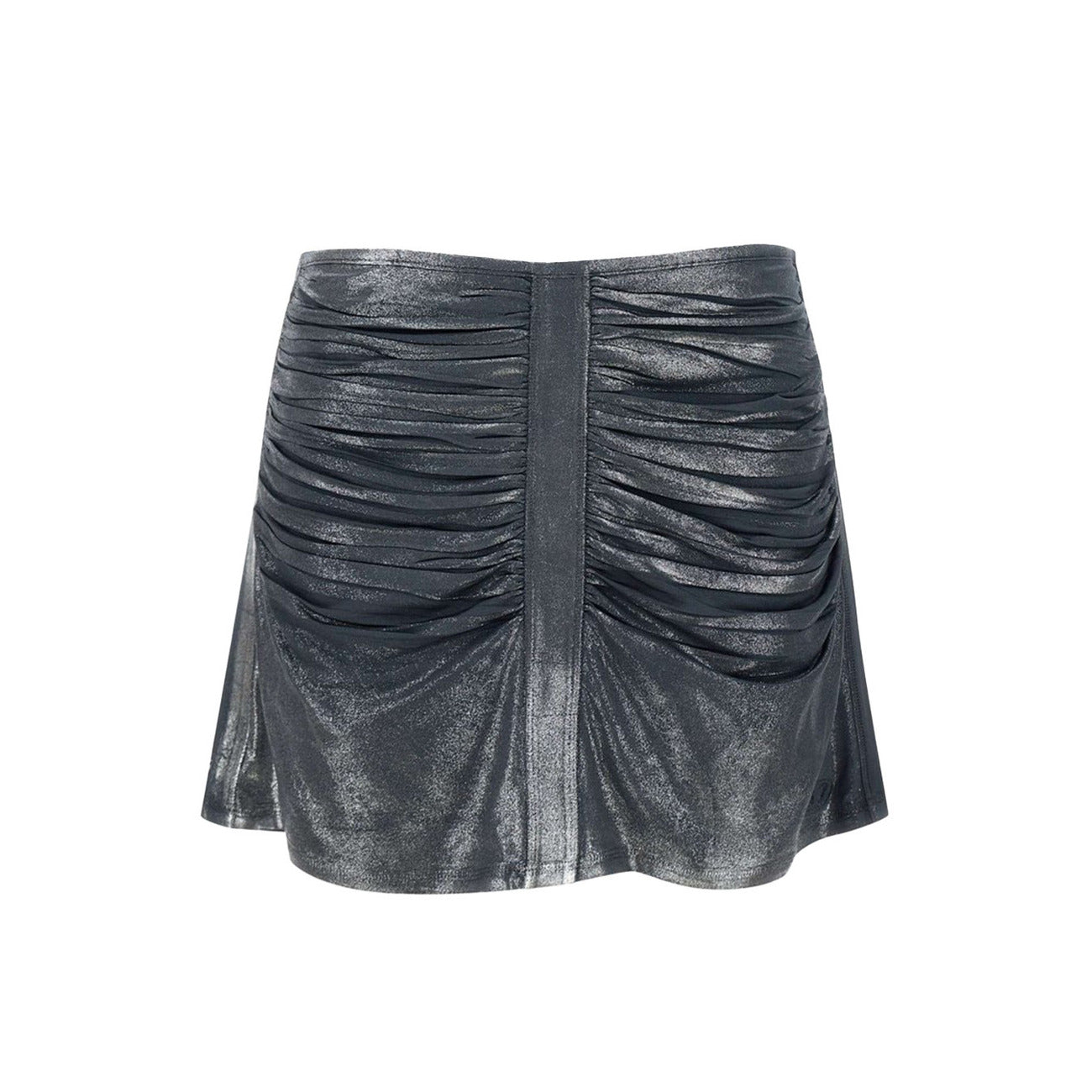 Diesel Gonna Donna Grigia Primavera Estate Acetato Elastan