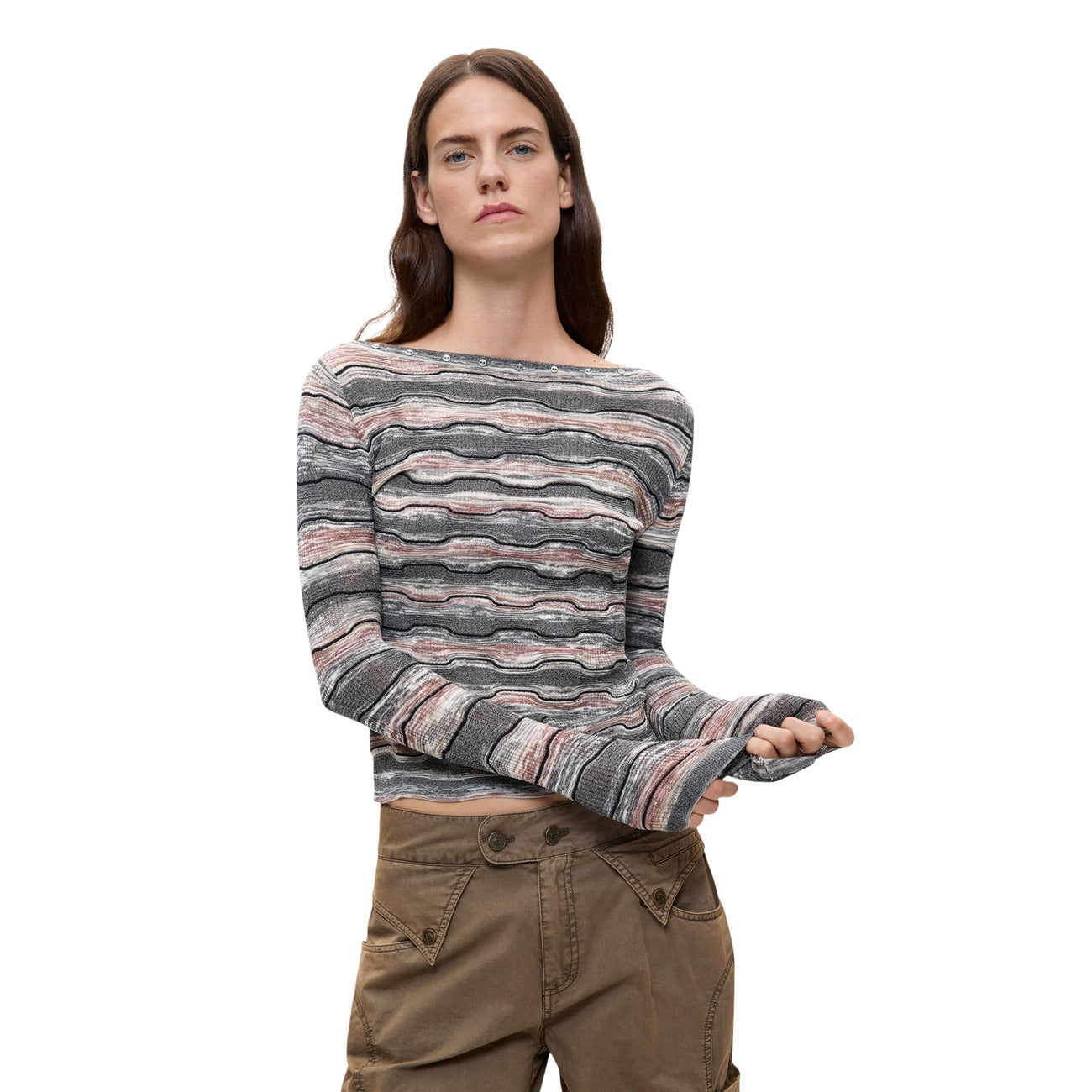 Desigual Maglia Donna