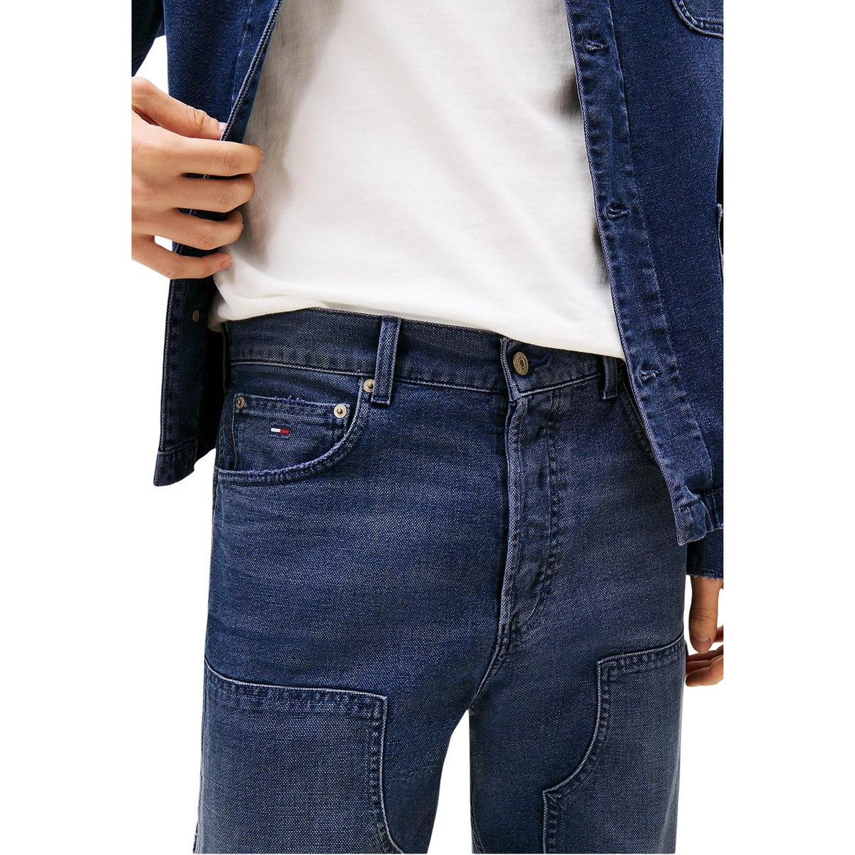 Tommy Hilfiger Jeans Jeans Uomo