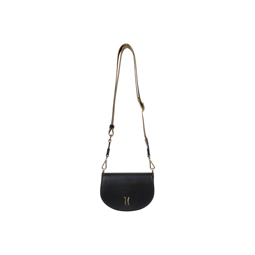 Alviero Martini Prima Classe Borsa Tracolla Donna Nero 20x17x10 Made In Italy Autunno Inverno Elegante