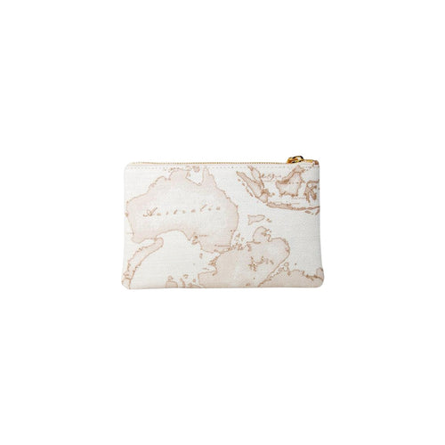 Alviero Martini Prima Classe Borsa Donna Piccola Bianco Made In Italy