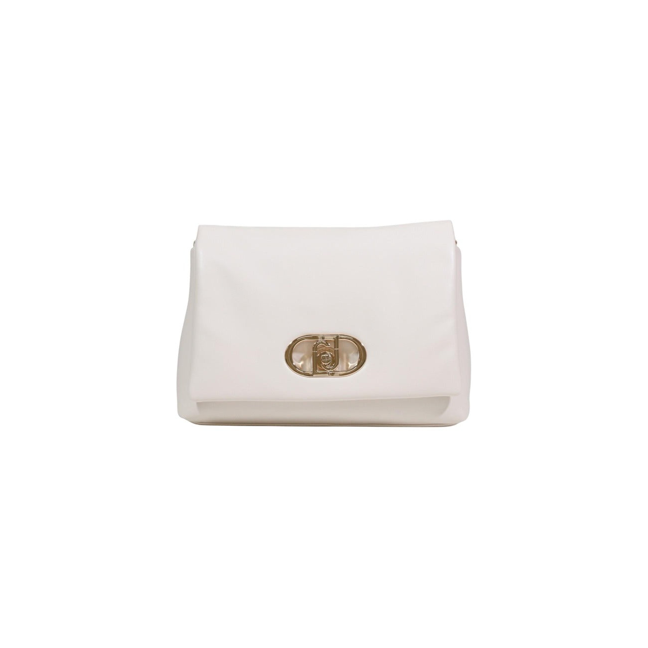 Liu Jo Borsa Donna Beige A Mano E Tracolla Media 32x22x12 Primavera Estate
