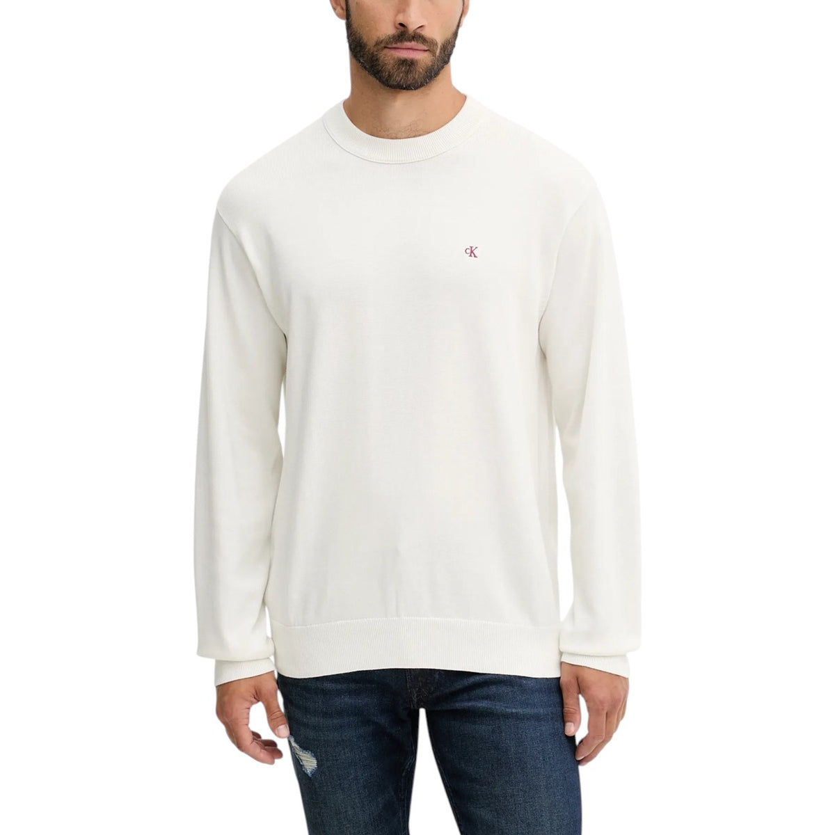 Calvin Klein Jeans Felpa Uomo