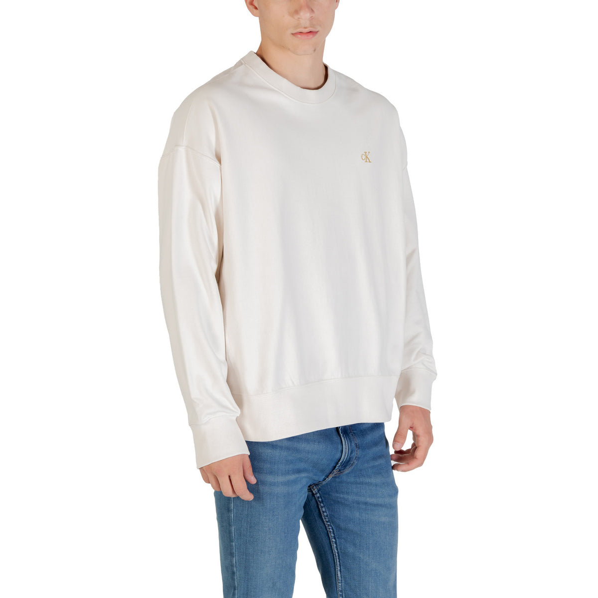 Calvin Klein Jeans Felpa Uomo
