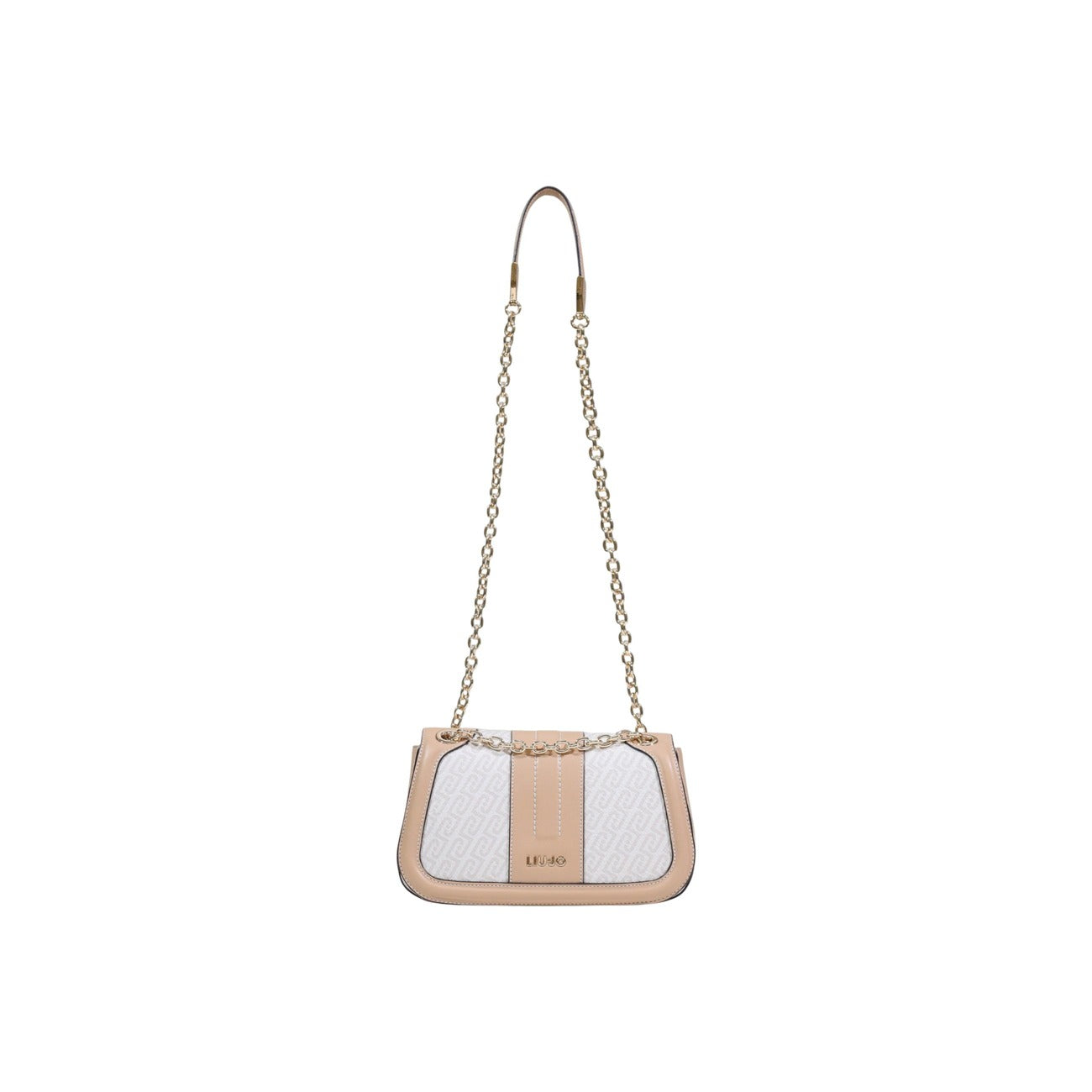 Liu Jo Borsa Donna Tracolla Bianca Primavera Estate 26x16x5 Cm