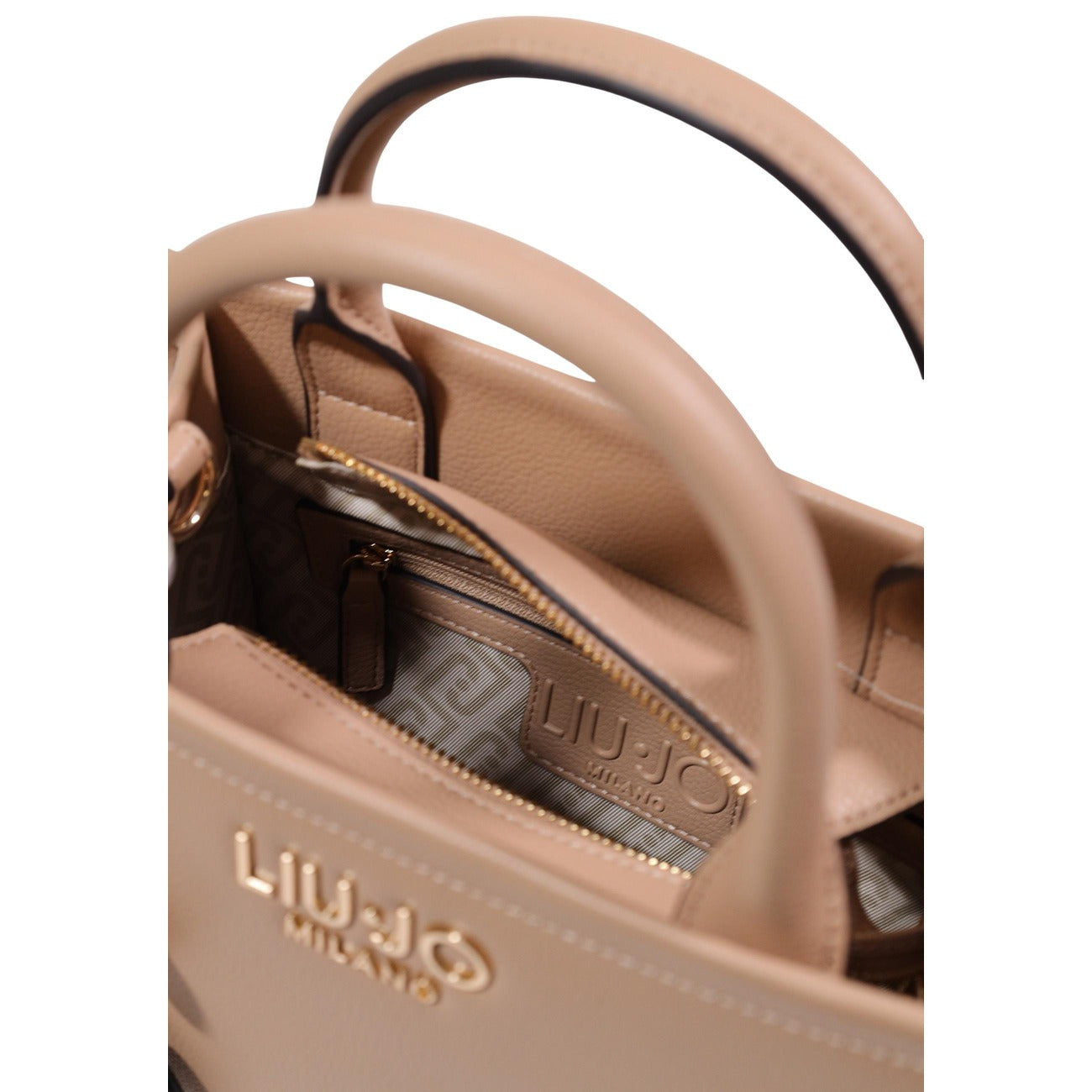 Liu Jo Borsa Donna Rosa Tote A Mano Con Tracolla 25x21x11 cm