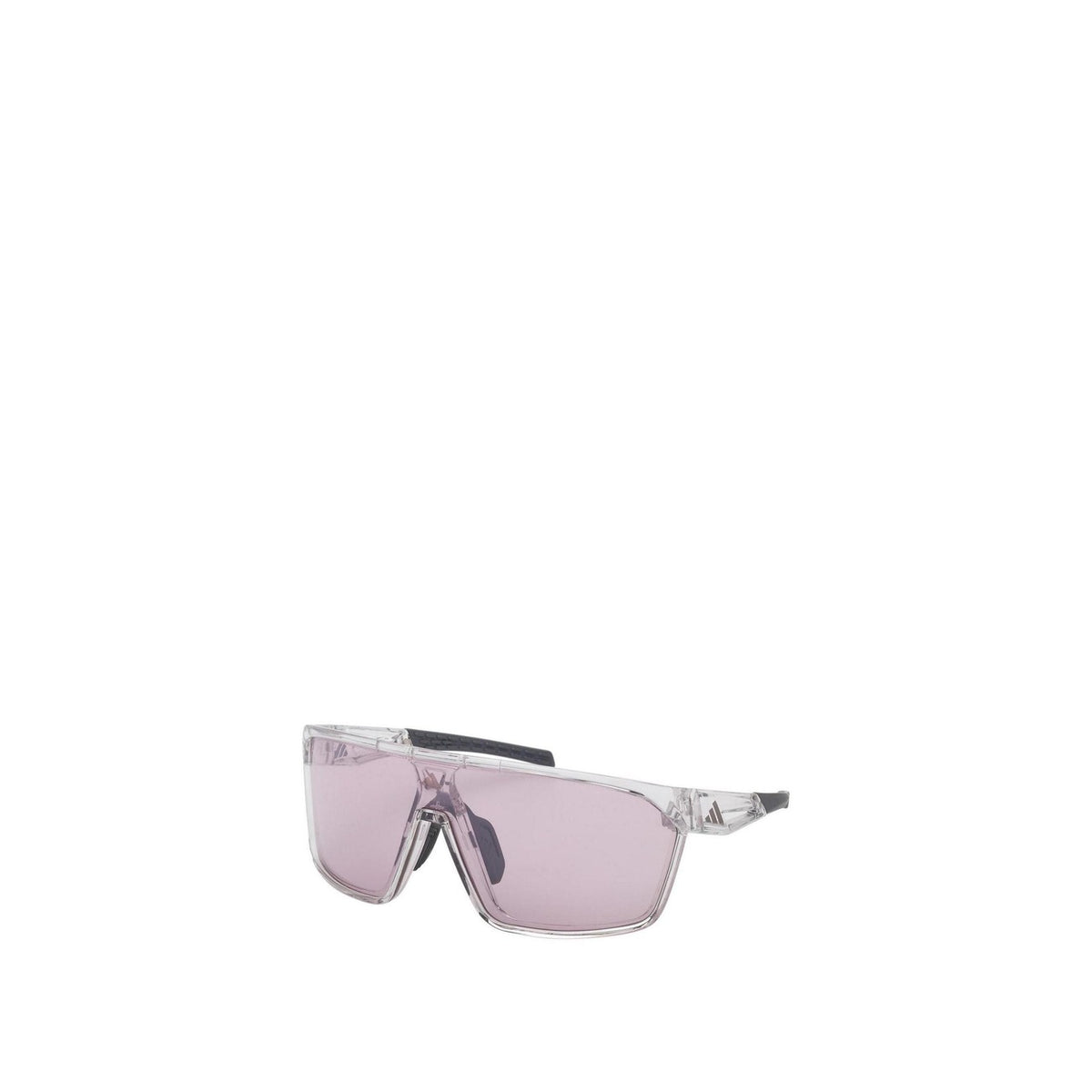 Accessori Occhiali da sole Adidas Originals Adidas Originals Occhiali Da Sole Uomo Unisex Maschera In Acetato Marrone Made In Italy Primavera Estate