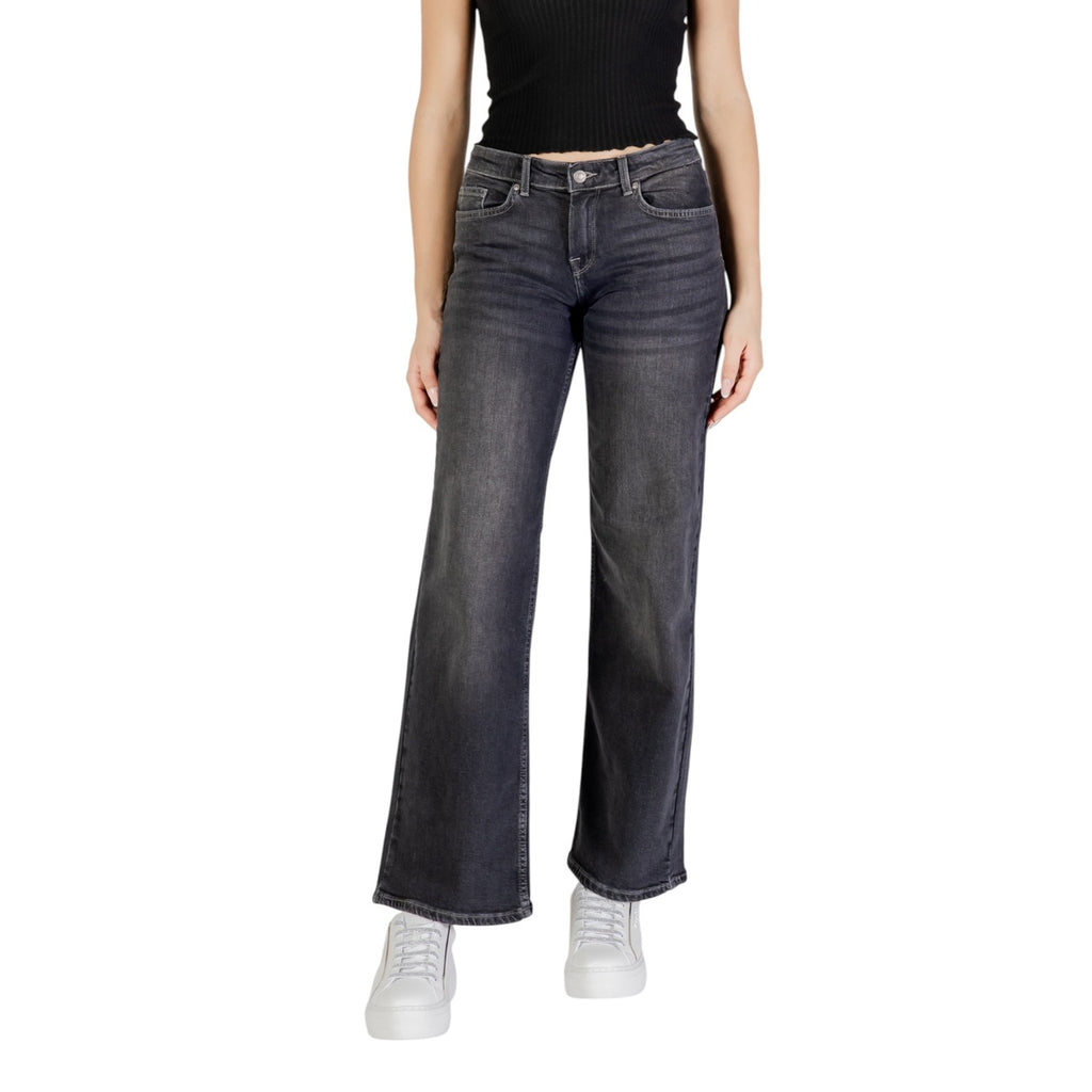 Jeans Skinny Donna Only Nero 99 Cotone 1 Elastan Primavera Estate